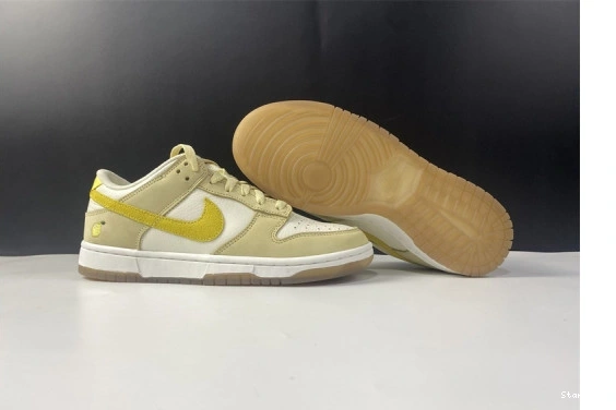 Nike Dunk DJ6902-700 Drop Low Lemon 0208